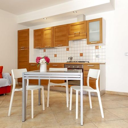 Residence Villa Lo Scoglietto San Vincenzo Buitenkant foto