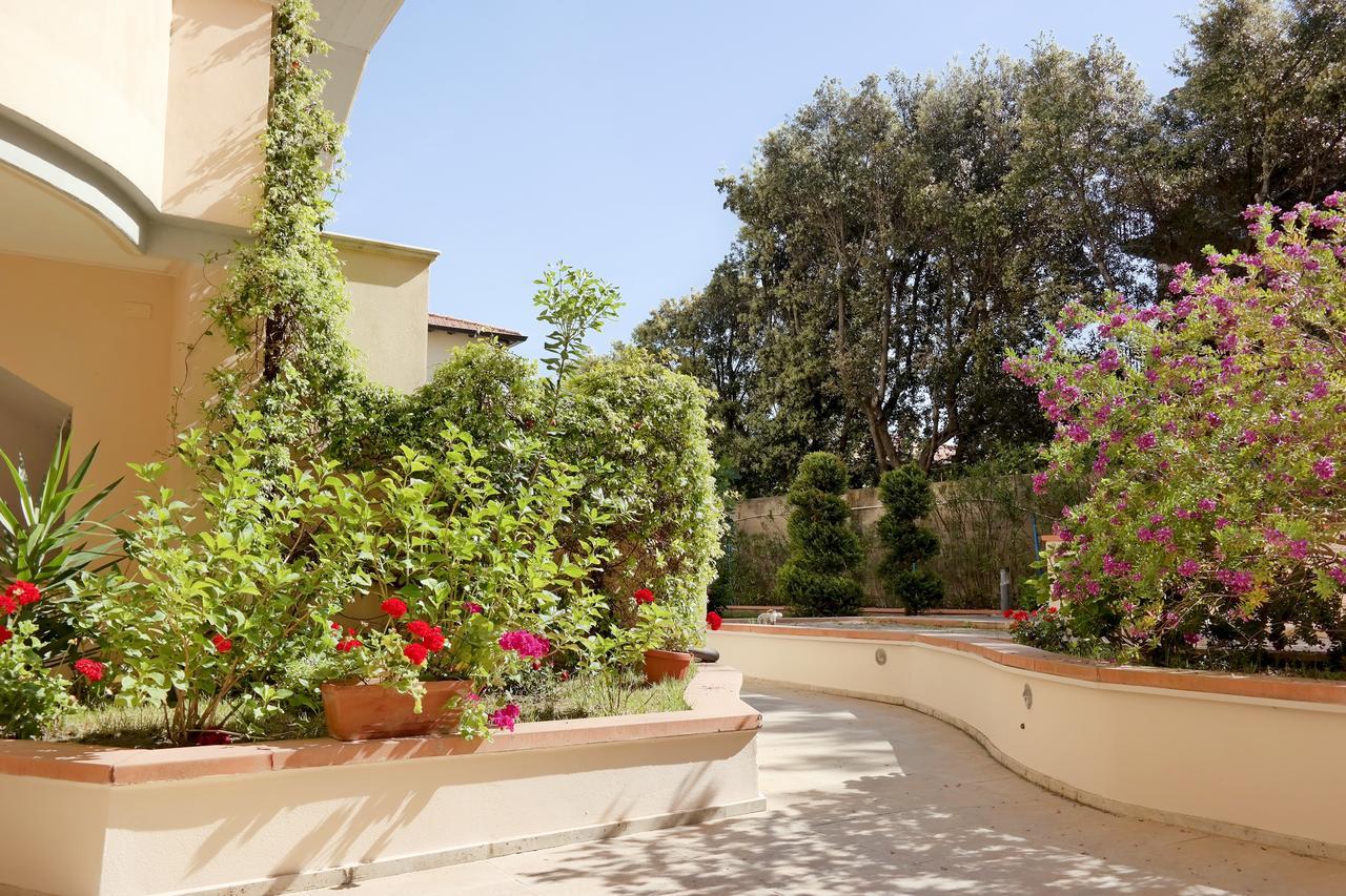 Residence Villa Lo Scoglietto San Vincenzo Buitenkant foto