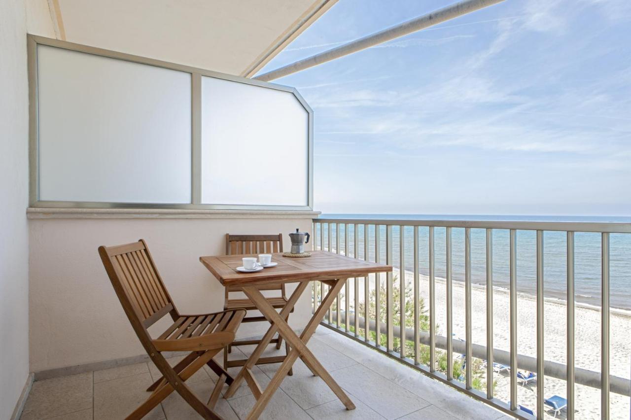 Residence Villa Lo Scoglietto San Vincenzo Buitenkant foto